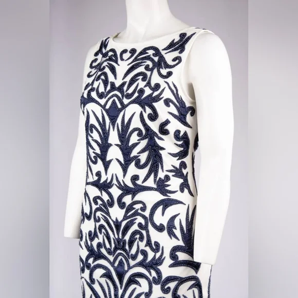 Adian Mattox Short Party Dress